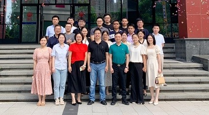 立足新起點(diǎn)，邁上新征程！進(jìn)芯電子總部辦公樓裝修項目順利開工！